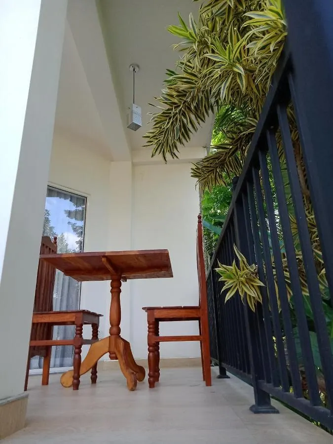 Kandy Calm Residence Pallekele Kadawidiya Bed & Breakfast